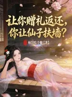 《赠礼返还:我,仙界第一深情!》小说封面