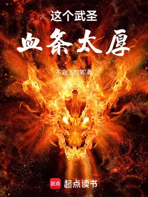 《这个武圣血条太厚》小说封面
