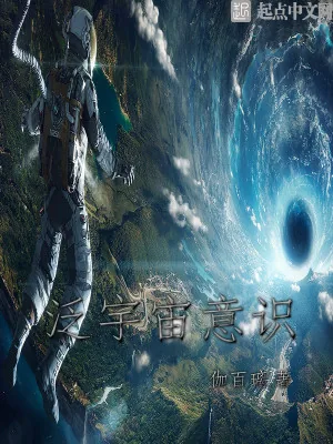 《泛宇宙意识》小说封面