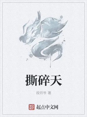 《撕碎天》小说封面