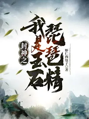 《封神之我是玉石琵琶精》小说封面