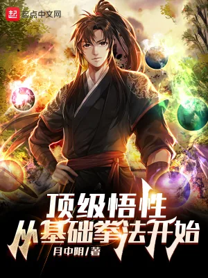 《顶级悟性：从基础拳法开始》小说封面