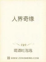 《人界奇缘》小说封面