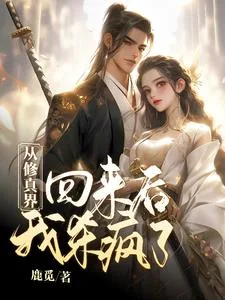 《从修真界回来后我杀疯了》小说封面