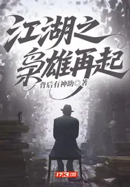 《江湖之枭雄再起》小说封面