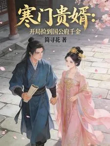 《寒门贵婿：开局捡到国公府千金》小说封面