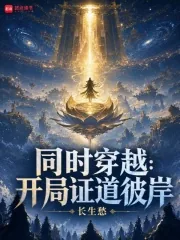 《同时穿越：开局证道彼岸》小说封面