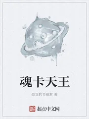 《魂卡天王》小说封面
