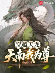 《穿越天龙：天南我为尊》小说封面