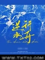 《逆水行舟》小说封面
