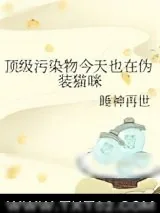 《顶级污染物今天也在伪装猫咪》小说封面