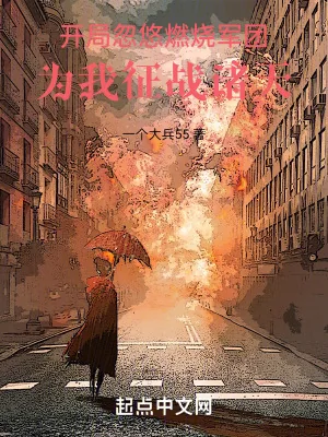 《开局忽悠燃烧军团：为我征战诸天》小说封面