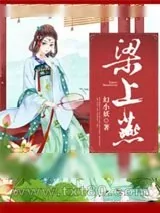 《梁上燕》小说封面