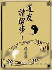 《道友,请留步》小说封面