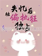 《失忆后被偏执狂独占》小说封面