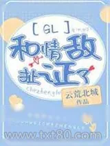 《和情敌扯证了》小说封面