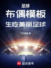 《足球：布欧模板，生吃美丽足球》小说封面