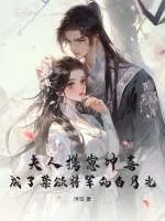 《夫人携崽冲喜，成了禁欲将军的白月光》小说封面