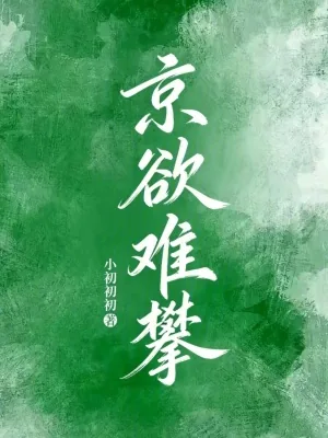 《京欲难攀》小说封面