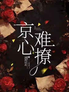 《京心难撩》小说封面