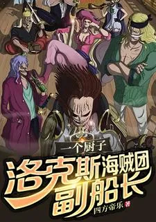 《一个厨子,洛克斯海贼团副船长?》小说封面