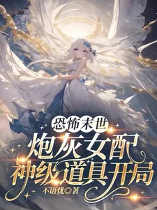 《恐怖末世，炮灰女配神级道具开局》小说封面