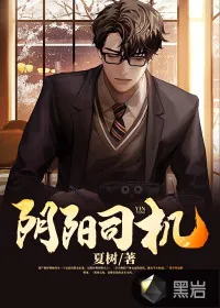 《阴阳司机》小说封面