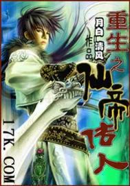 《重生之仙帝传人》小说封面