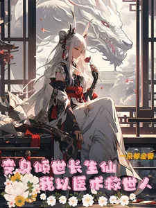 《变身倾世长生仙，我以医术救世人》小说封面