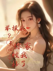 《举报我？你家被我抄了》小说封面