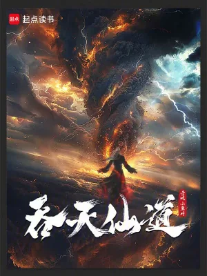 《吞天仙道》小说封面